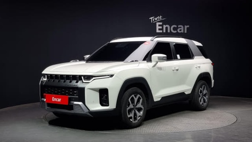 2024 Ssangyong Torres