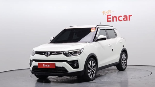 2021 Ssangyong Tivoli