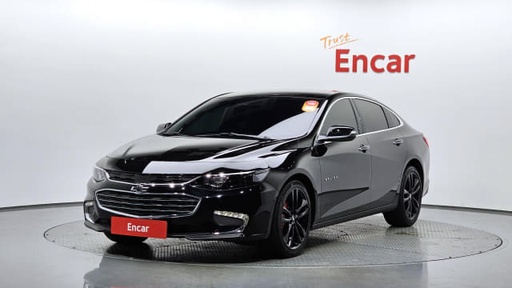2018 CHEVROLET Malibu