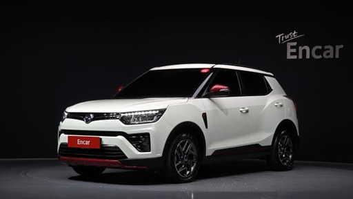 2022 Ssangyong Tivoli