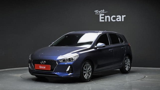 2018 HYUNDAI I30