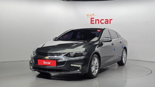 2017 CHEVROLET Malibu