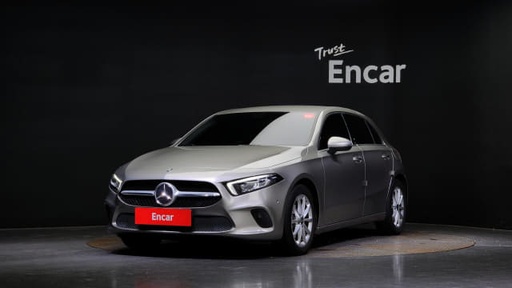 2019 MERCEDES-BENZ A-Class