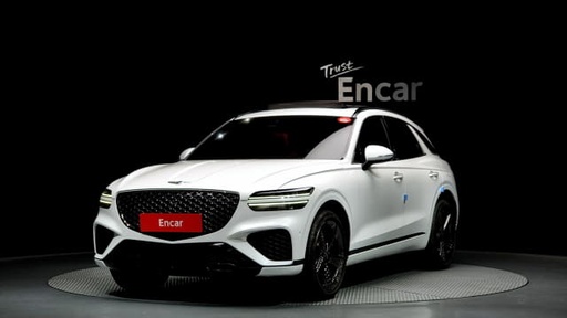 2021 Genesis GV70