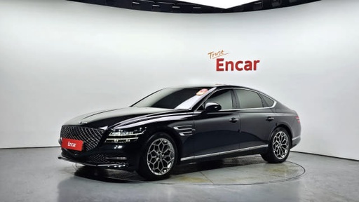 2021 Genesis G80, 