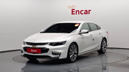 2017 CHEVROLET Malibu