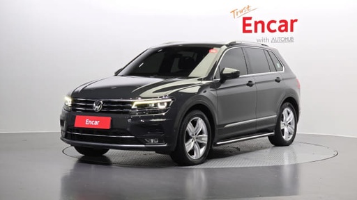 2020 VOLKSWAGEN Tiguan