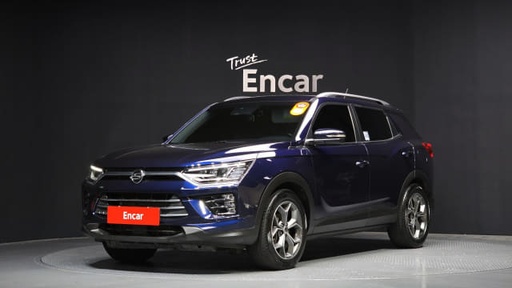 2020 Ssangyong Korando
