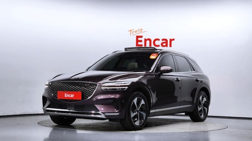 2021 Genesis GV70