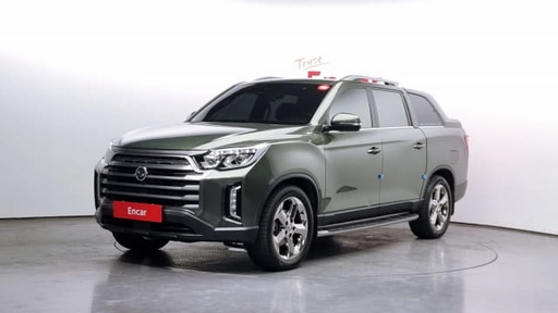 2022 Ssangyong Rexton Sports Khan