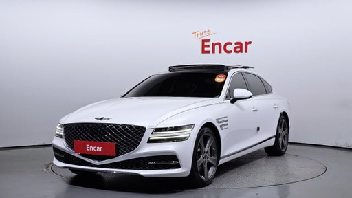 2023 Genesis G80