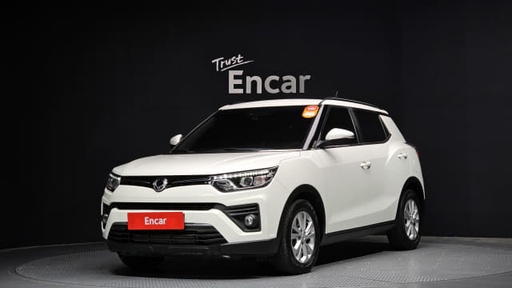2020 Ssangyong Tivoli