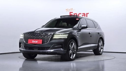 2021 Genesis GV80