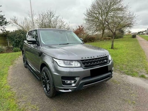 2017 LAND ROVER Range Rover Sport