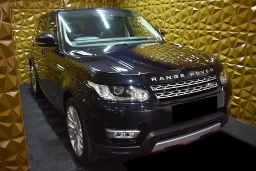 2017 LAND ROVER Range Rover Sport