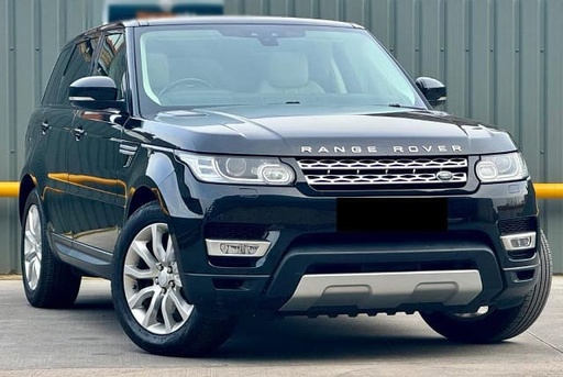2017 LAND ROVER Range Rover Sport