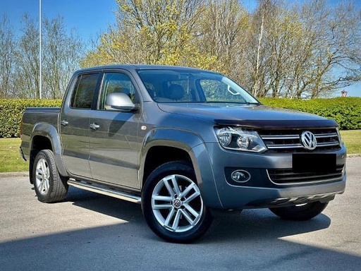 2016 VOLKSWAGEN AMAROK, 