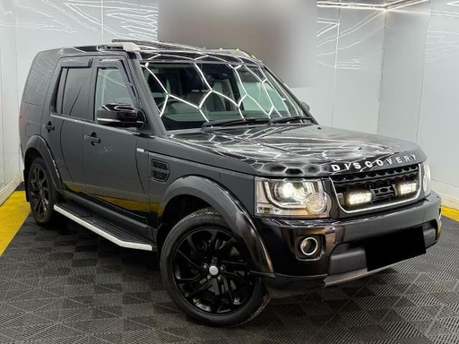 2016 LAND ROVER Discovery 4