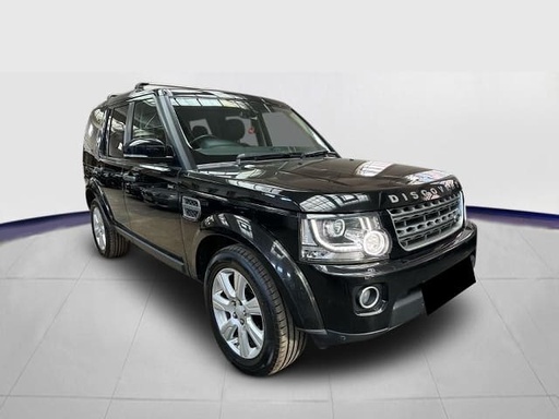 2016 LAND ROVER Discovery 4