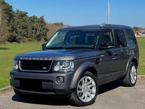 2016 LAND ROVER Discovery 4