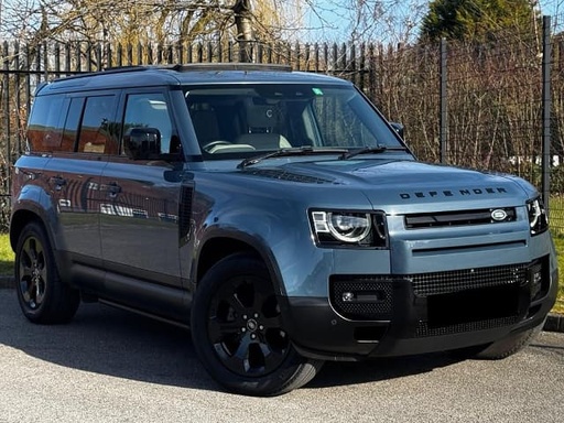 2021 LAND ROVER DEFENDEDR 110