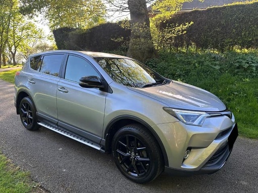 2018 TOYOTA RAV4