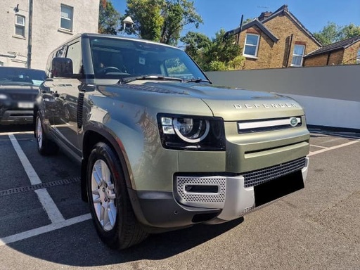 2020 LAND ROVER DEFENDEDR 110