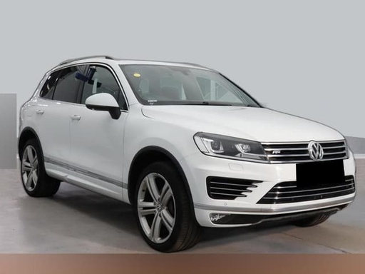 2017 VOLKSWAGEN Touareg