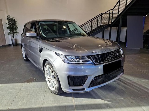 2021 LAND ROVER Range Rover Sport