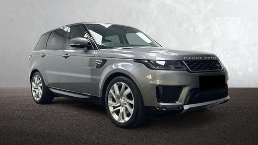 2021 LAND ROVER Range Rover Sport