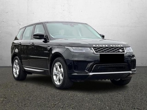 2022 LAND ROVER Range Rover Sport