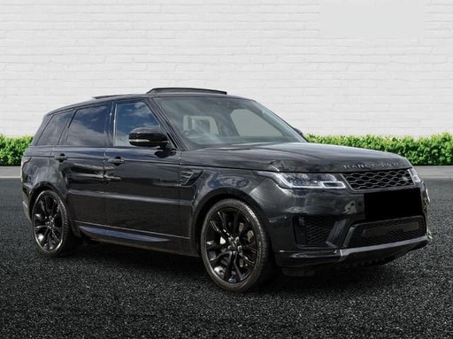 2022 LAND ROVER Range Rover Sport