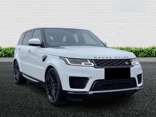2022 LAND ROVER Range Rover Sport