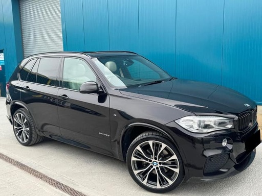 2017 BMW X5