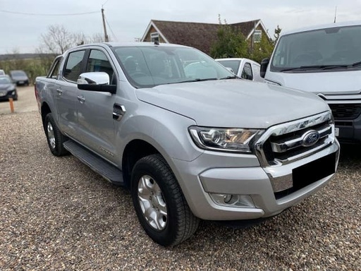 2016 FORD Ranger