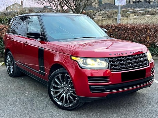 2016 LAND ROVER Range Rover