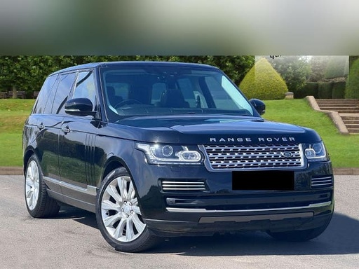 2017 LAND ROVER Range Rover