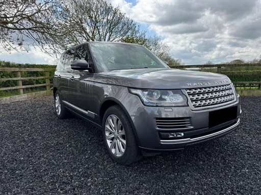 2017 LAND ROVER Range Rover