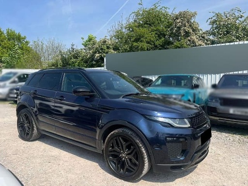 2017 LAND ROVER Range Rover Evoque