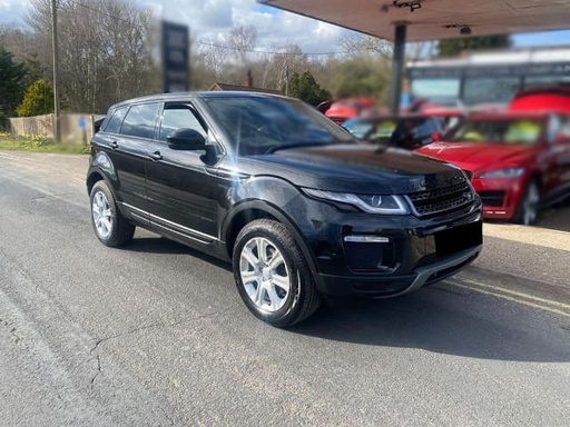 2017 LAND ROVER Range Rover Evoque