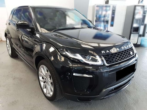 2017 LAND ROVER Range Rover Evoque, 
