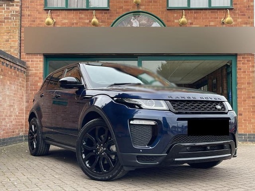 2017 LAND ROVER Range Rover Evoque