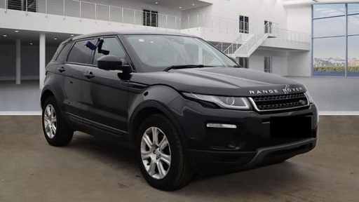 2017 LAND ROVER Range Rover Evoque