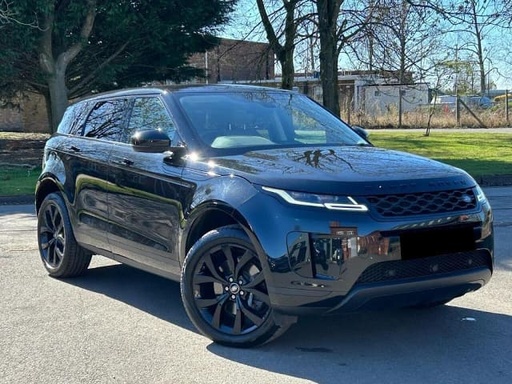 2019 LAND ROVER Range Rover Evoque