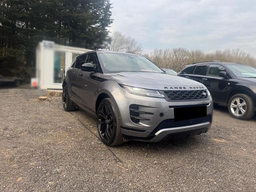 2020 LAND ROVER Range Rover Evoque