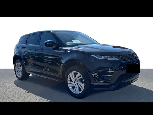 2020 LAND ROVER Range Rover Evoque