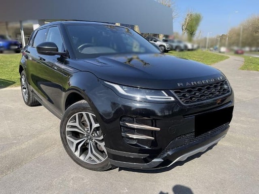 2020 LAND ROVER Range Rover Evoque