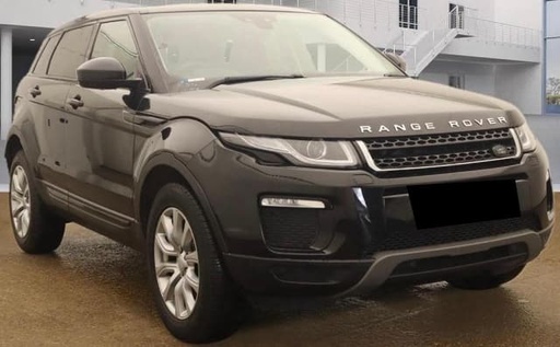 2016 LAND ROVER Range Rover Evoque