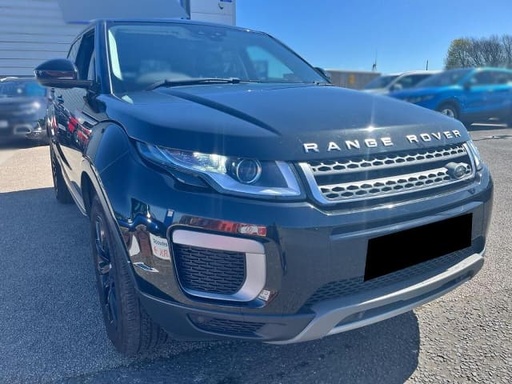 2017 LAND ROVER Range Rover Evoque