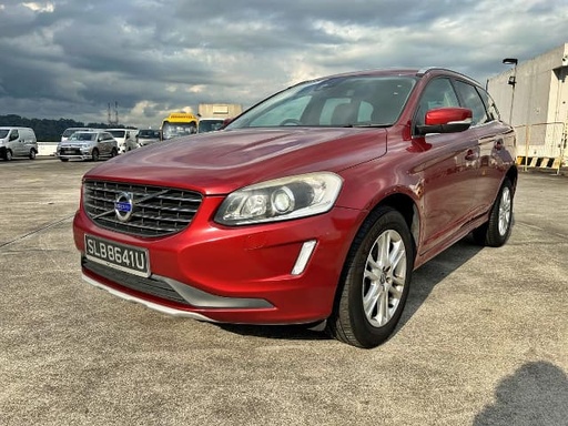 2016 VOLVO XC60